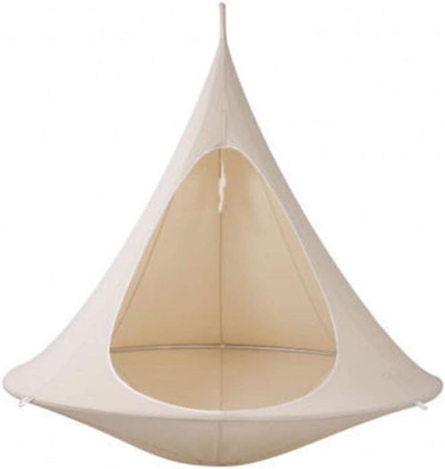 Kids Pod Swing Seat,Portable Children Hanging Swing Seat,100 Cotton Child Chair For Indoor And Outdoor Use 100cm110cm Easy To Hang Comfortable Nest