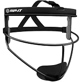 RIP-IT Defense Softball Fielder&rsquo;s Face Mask - Women &amp; Youth Infield Guard