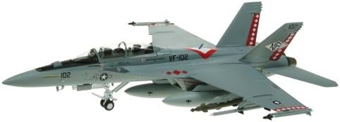 100th anniversary Witty Wings 1/72 F/A-18F USNAVY VFA-102 Diamondbacks Naval Air (japan import)