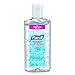 PURELL Advanced Hand Sanitizer Refreshing Gel for First Aid Providers, 4 fl oz Flip-Cap Bottle (Pack of 24) - 9651-24