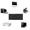 Topiky-Arabic-Keyboard78-keys-Portable-Arabic-Computer-Keyboard-Silent-Business-Keyboard-USB-Wired-Black-Keyboard-with-White-Letters-Splash-proof Arabic Keyboard,78 keys Portable Arabic Computer Keyboard Silent Business Keyboard-USB Wired Black Keyboard with White…