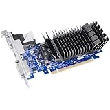 ASUS GeForce 210 1GB 64-bit DDR3 PCI Express 2.0 x16 Low Profile Ready Video Card, EN210 SILENT/DI/1GD3/V2(LP)