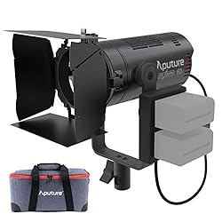 Aputure Light Storm 60d, 60W Daylight-Balanced