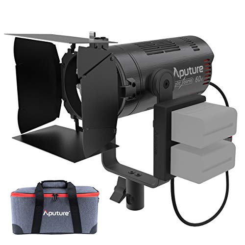 Aputure Light Storm 60d, 60W Daylight-Balanced