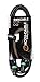 Accu Cable AC3PDMX15, DMX Stage Light Cable, 3 Pin Male to 3 Pin Female Connection (15 FT)