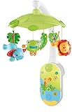 Fisher-Price Smart Connect 2-in-1 Projection Mobile