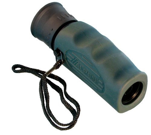 Alpen Optics 8x25 Waterproof Fogproof long eye relief fully multi-coated Monocular