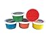 Aroma Dough® Gluten-Free, Soy-Free Modeling Dough for Kids, Sensory Eco Friendly Set (5 Pack) All Natural Aromas! Back to School - Gifts - Stocking Stuffers! Natural Gifts Made in USA!