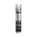 Temporary Spray (Silver Glitter)