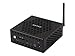ZOTAC ZBOX CI323 nano Fanless Mini PC Intel N3150 CPU Intel HD Graphics Native 4K support Dual Gigabit LAN 802.11ac Wi-Fi Bluetooth (ZBOX-CI323NANO-U)