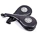 Oliasports Pack of 2 Taekwondo Durable Black Kick Pad Target Tae Kwon Do Karate Kickboxing Training