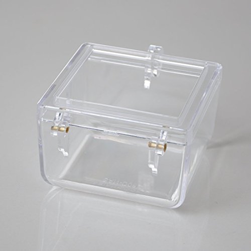 Wotefusi Brand New Industrial Electric Clear Socket Switch Protective