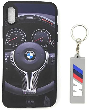 TechGearClothing Exclusive Car Auto Design Cell Phone Cases for iPhone X and iPhone 7/8 Plus (iPhone X)