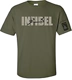 Gadsden and Culpeper INFIDEL T-shirt