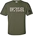 INFIDEL T-shirt - Olive Drab - XL
