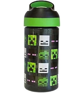 Kitchen Dining Thermos F4019mi6 Funtainer 12 Ounce Bottle Minecraft Home Classiccakes Co Nz