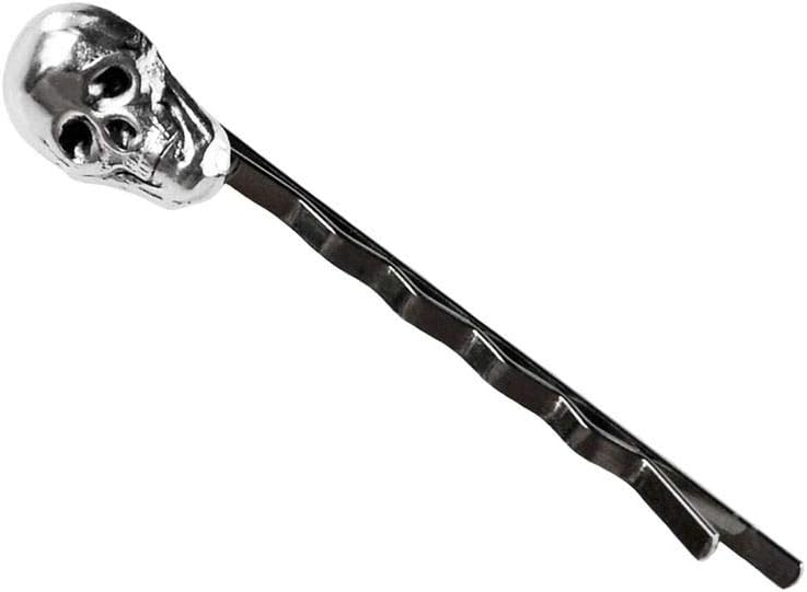 Skull Bobby Hair Pin