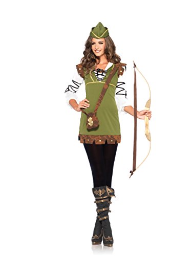 Leg Avenue Women's Classic Robin Hood