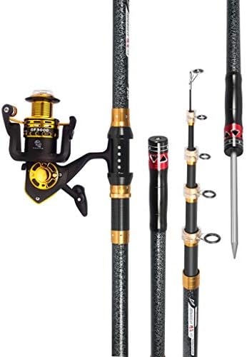 ロッド リール セット ロッド海ロッドがロッドスーパーハードロングショットロッドを投げるロッドセット釣り竿アンカー釣竿を投げ釣り 伸縮式釣り竿セット サイズ 2 4 Meters Ssl Uni5 Net