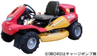 Amazon 筑水キャニコム 乗用草刈機 乗用モア 侍まさお Cm141rcd デフロック付き 草刈機 刈払機