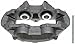 ACDelco Gold 18FR816 (19141061) Front Passenger Side Disc Brake Caliper Assembly (Friction Ready Non-Coated)