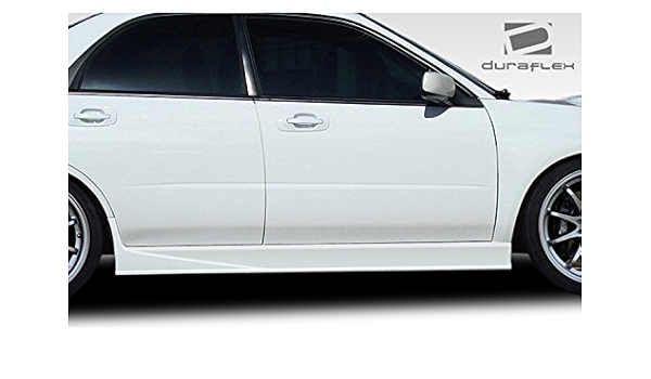 2002 – 2007 Subaru Impreza WRX STI DuraFlex Z-Speed paneles ...
