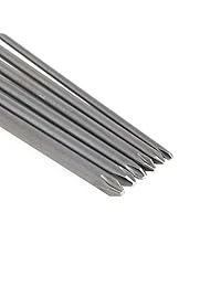 Yakamoz   Juego de puntas de destornillador hexagonal con cabeza de cruz Phillips de 1 4"