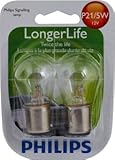 Philips 12499LLB2 | 12499LL Long Life Bulb (2 Pack)