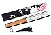 Amajiji Japanese Traditional Retro Craft Handhelp Folding Fan,Portable Women Bamboo Hand Fan,8.66