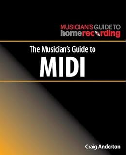 Midi For The Technophobe Paul White Amazoncouk Musical - 