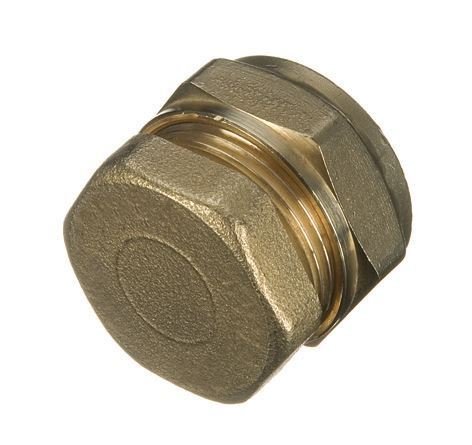 10mm Compression Stopend - Bag of 10