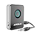 Bluetooth Transmitter and Receiver, ANGUO 2-in-1 3.5mm Audio Wireless Adapter for Speaker Home Stereo System