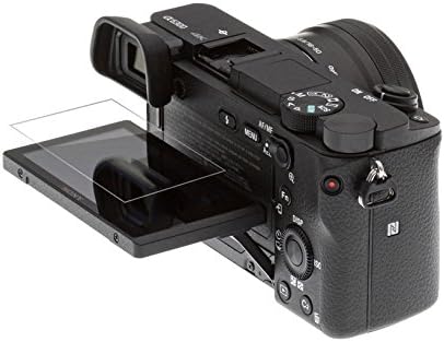 Anti-Scrach Waterproof Tempered Glass Screen Protector For Sony Alpha Nex 7 / Nex 6 / Nex 6l / Nex 5 / Nex 3n / A6300 / A6000 / A5000.