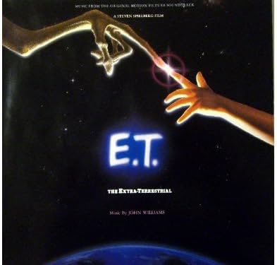 Amazon.com: E.T. The Extra-Terrestrial Narrated by Michael Jackson