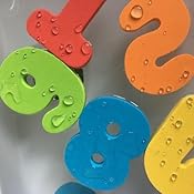 Munchkin 11020 Bath Letters and Numbers: Amazon.ca: Baby