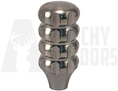 Titanium Bolt Knob 5/16x24 (Grenade)