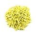 Yueton 100pcs Yellow 12/10-Gauge Economy Nylon Female Fully-Insulated Quick Disconnects Wiring Spade Wire Crimp Terminal primary