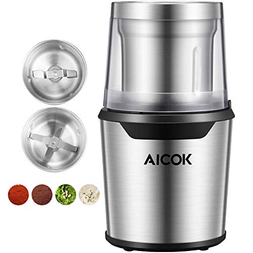 The Best Wet Dry Spice Grinder of 2019 Top 10, Best Value, Best