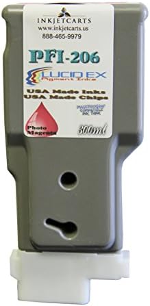 Canon Compatible IPF6400 IPF6450 PFI-206 Photo Magenta Cartridge