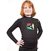 XCel-Kids-Longsleeve-Neoprene-Wetsuit-Shirt-Extra-warmth-for-Swim-Surf-Snorkel