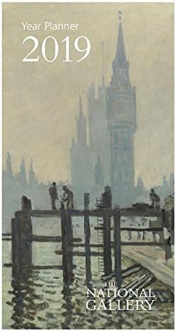 The Thames Below Westminster 2019 Year Planner