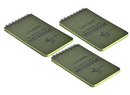 Geo Shipping 3Â x 3Â x Fully Waterproof Log BookÂ -Â 13Â x 8Â cm