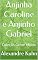 Livro Anjinha Caroline e Anjinho Gabriel: Coleção Gente Miúda