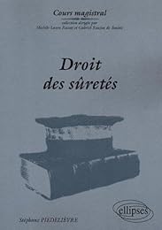 Droit des sûretés