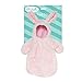 Manhattan Toy Wee Baby Stella Snuggle Bunny Sleeper and A Day at The Park Outfit Baby Doll Accessories