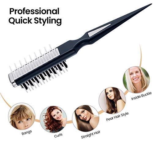 image for CHARMINER Volume Style Comb, Hair Volumizer Comb Multifuncional Combin