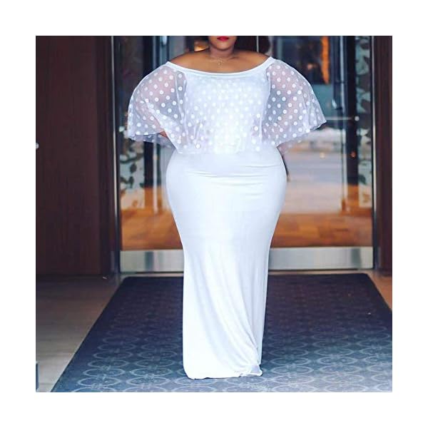 floor length bodycon dress