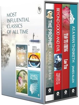 Amazon.com: World's Greatest Classics (Set of 4 Books