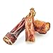 Best Bully Sticks All-Natural USA Baked & Packed Bully Stick Bites, 2 lb Bag - All-Natural, Single-Ingredient, Rawhide Free Beef Dog Treat Chews
