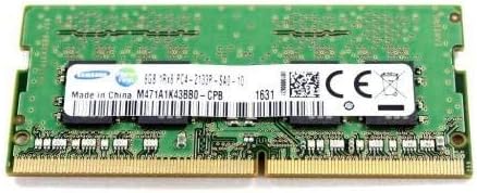 New Genuine Ram For Hp 8gb Pc4 Ddr4 2133mhz 2rx8 1 2v Non Ecc Sodimm Memory Module 001 At Amazon Com